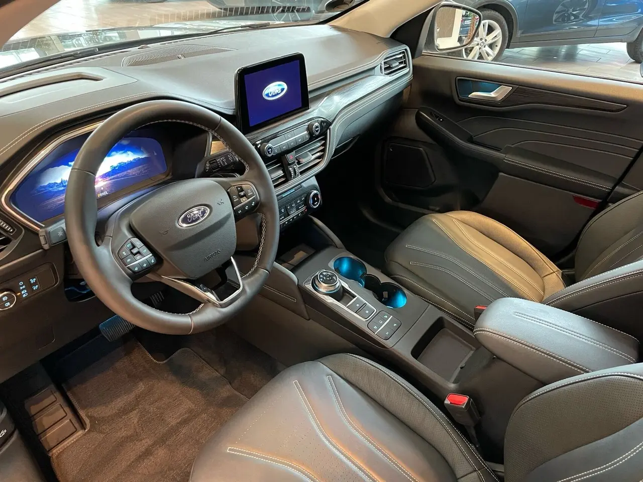 Billede 6 - Ford Kuga 2,5 PHEV Vignale CVT