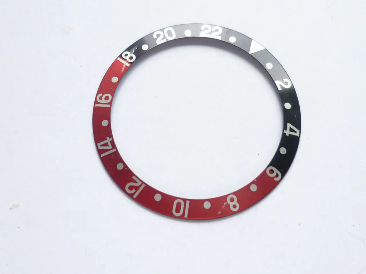 Billede 1 - Rolex Org. Drehringeinsatz Ref. 126710