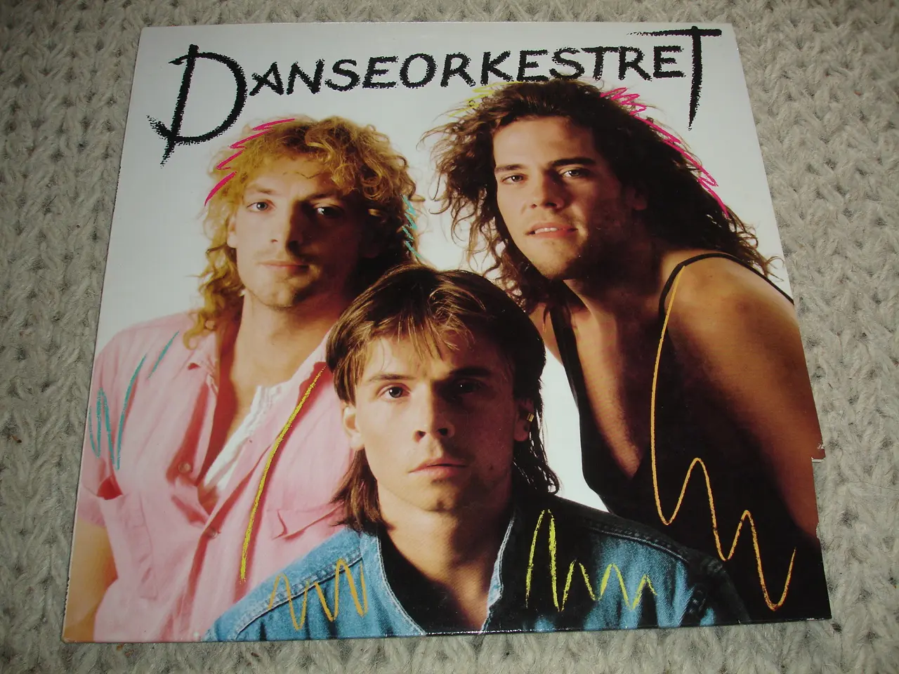 Billede 2 - Danseorkestret ( Kom Tilbage Nu )