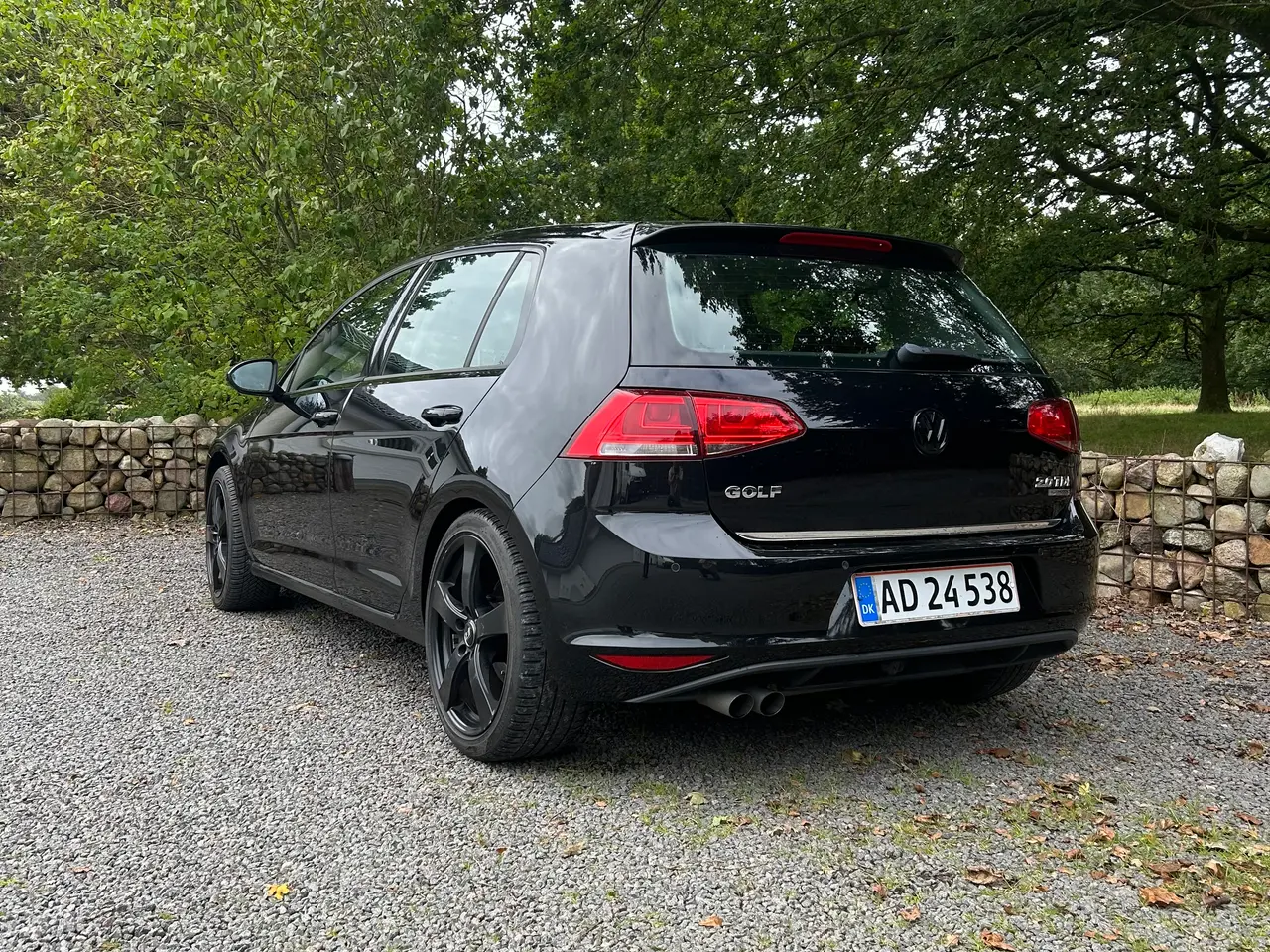 Billede 2 - Golf 7 2.0 TDI fra 2013