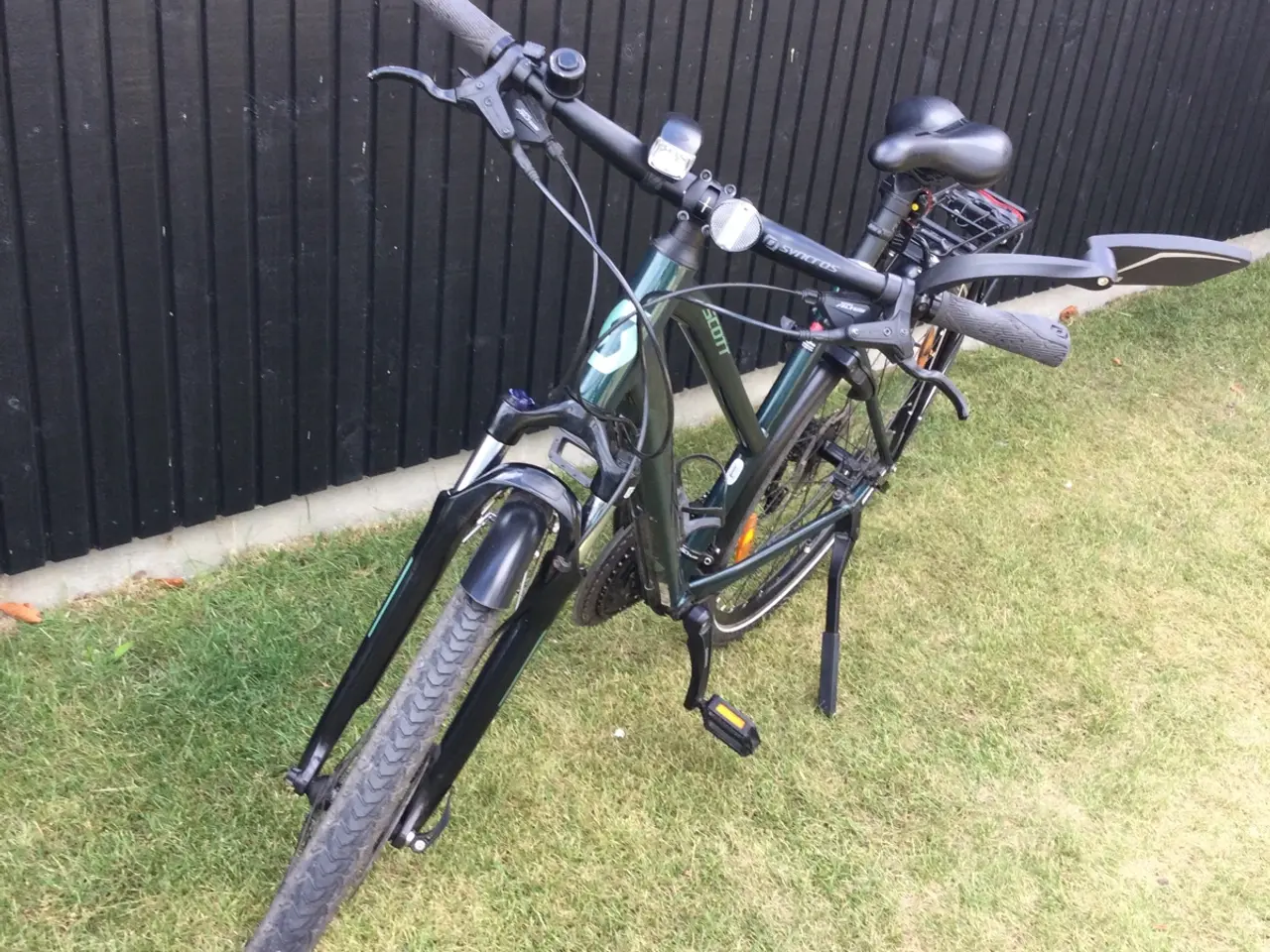 Billede 2 - Alsidig cykel , Scott Sub Cross25 Lady sælges