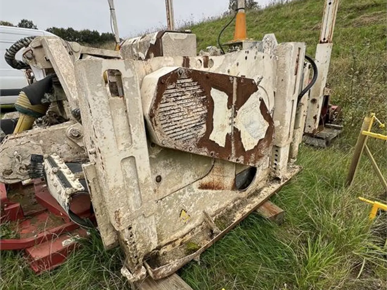 Billede 5 - Wirtgen WS250