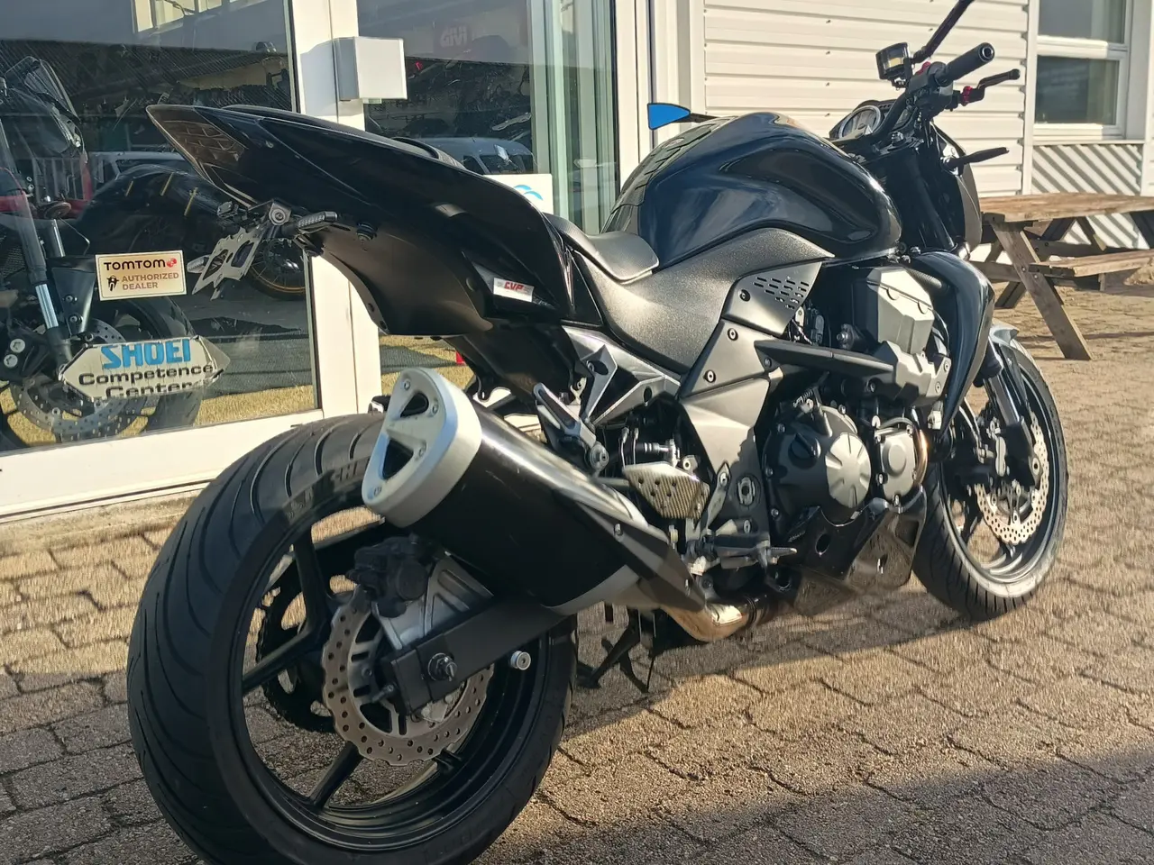 Billede 5 - Kawasaki Z 750