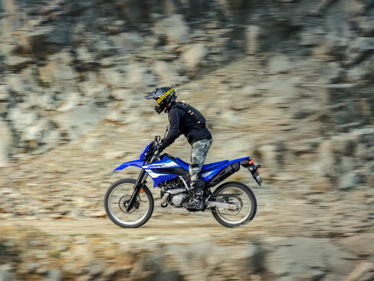 Billede 8 - Yamaha WR 125 R