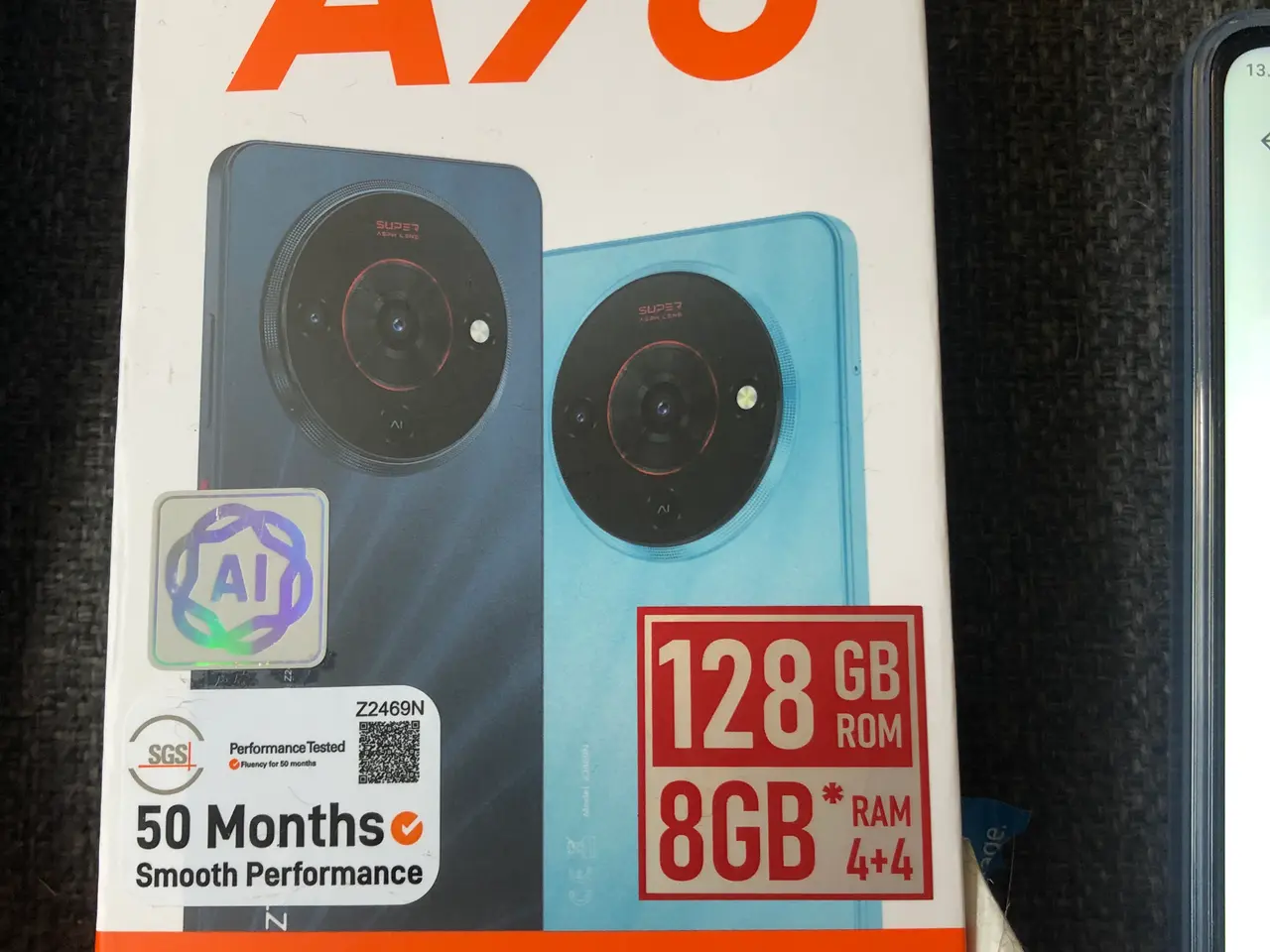 Billede 4 - ZTE Blade A76
