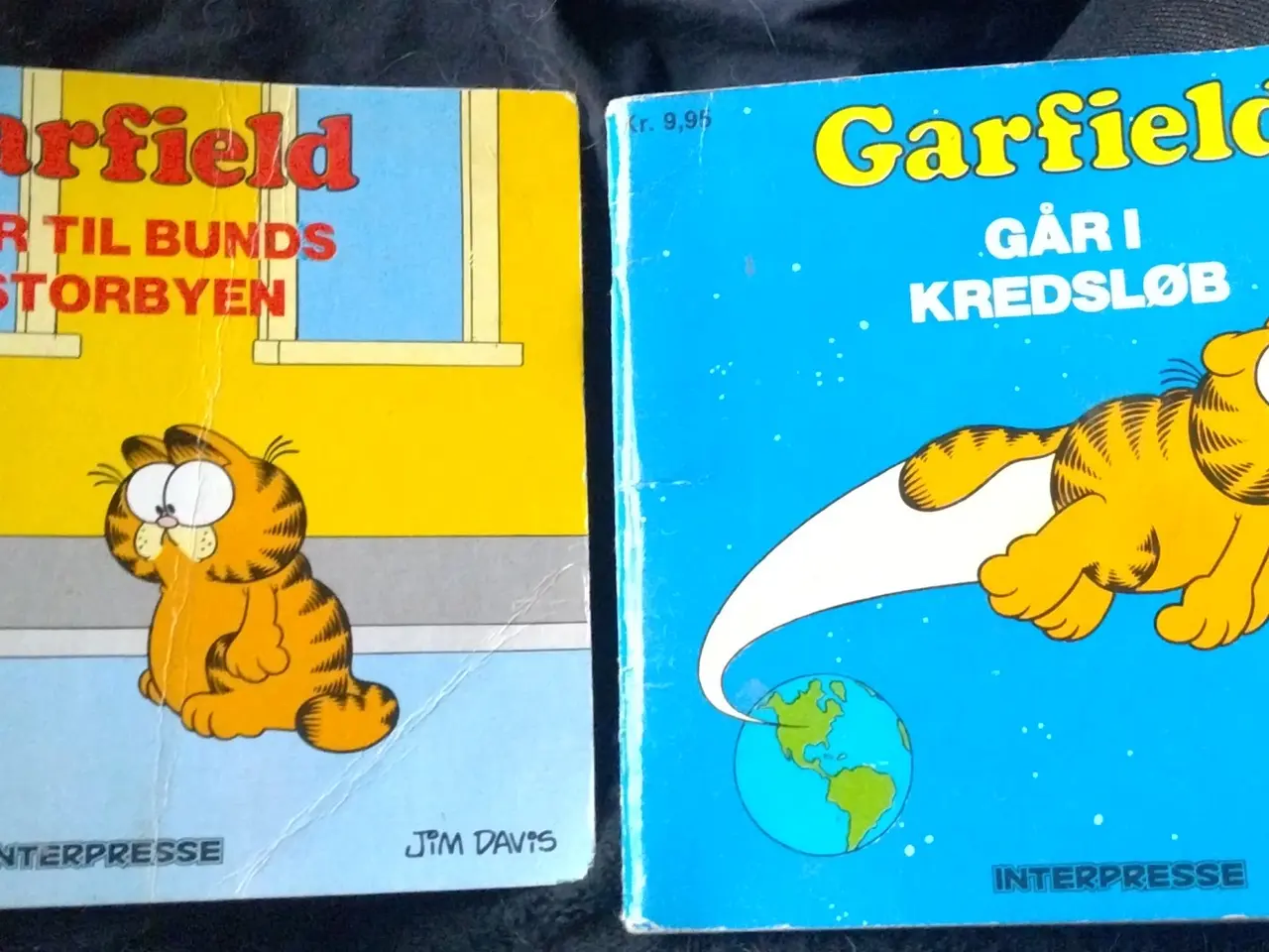 Billede 7 - 37 Stk. Garfield