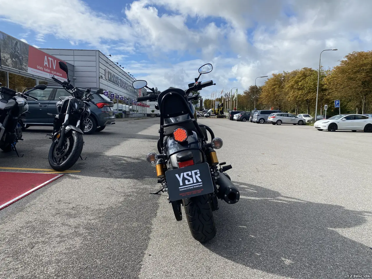 Billede 5 - Yamaha XV 950 R