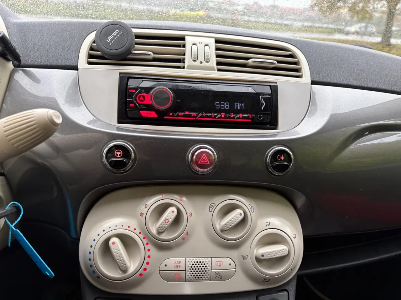 Billede 17 - Fiat 500C 1,2 Popstar