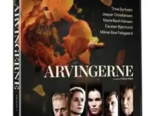 SÆSON 1 ; Arvingerne ; Alle afsnit ; NY 