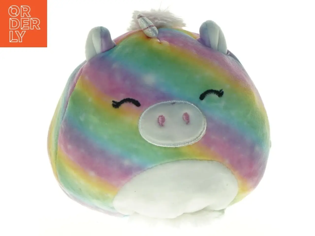Billede 1 - Squishmallow (str. 11 x 11 cm)