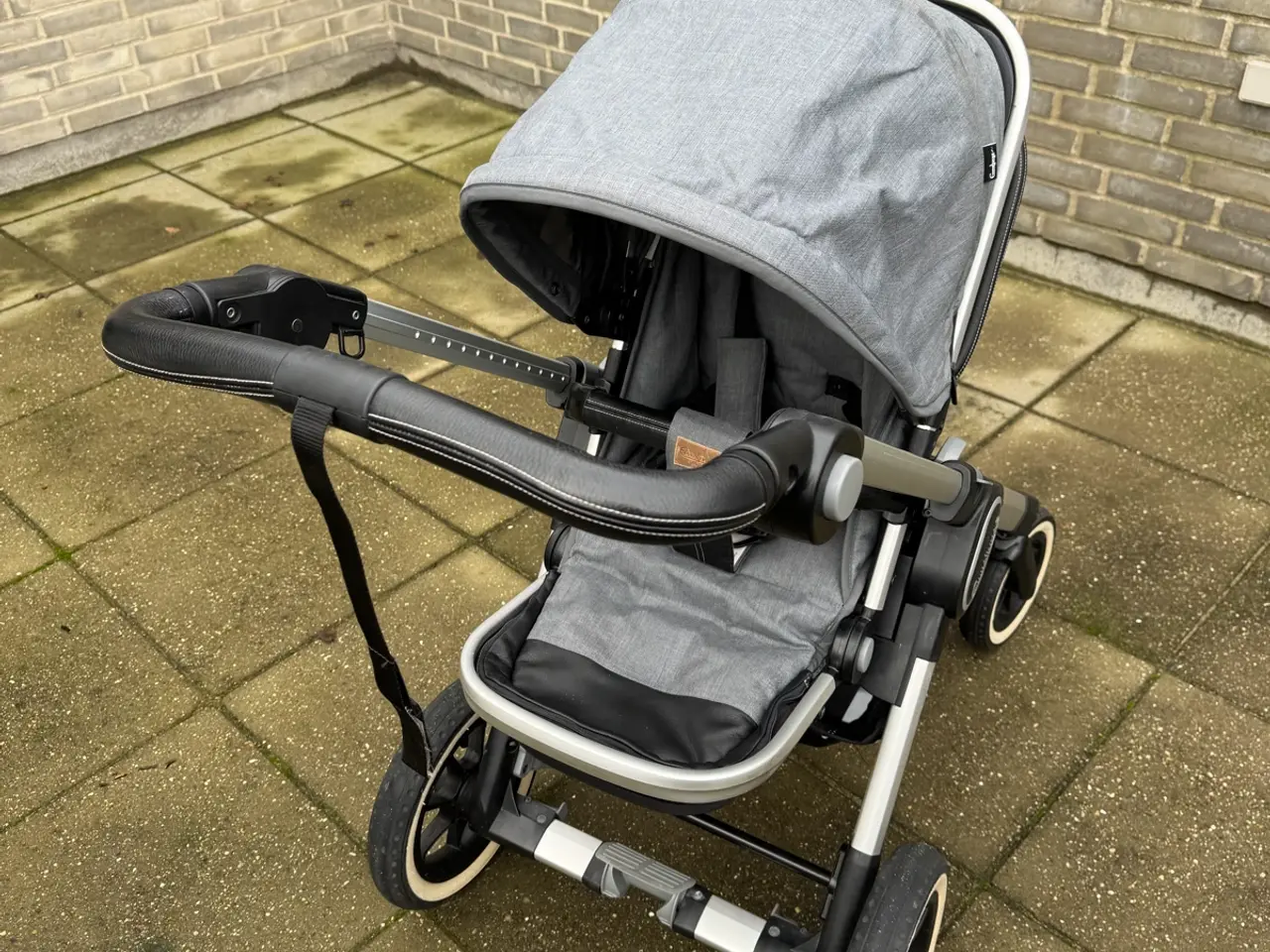 Billede 4 - Emmaljunga NXT90 klapvogn + babylift