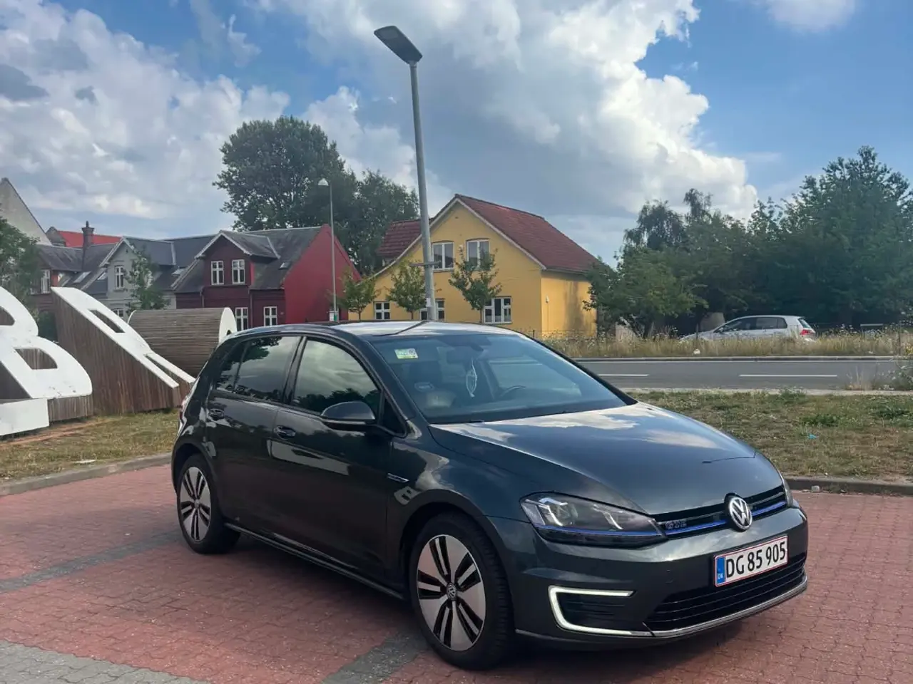 Billede 2 - Vw golf 7 - gte