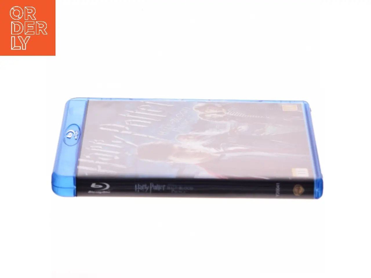 Billede 2 - Harry Potter Og Halvblodsprinsen med Daniel Radcliffe (DVD)