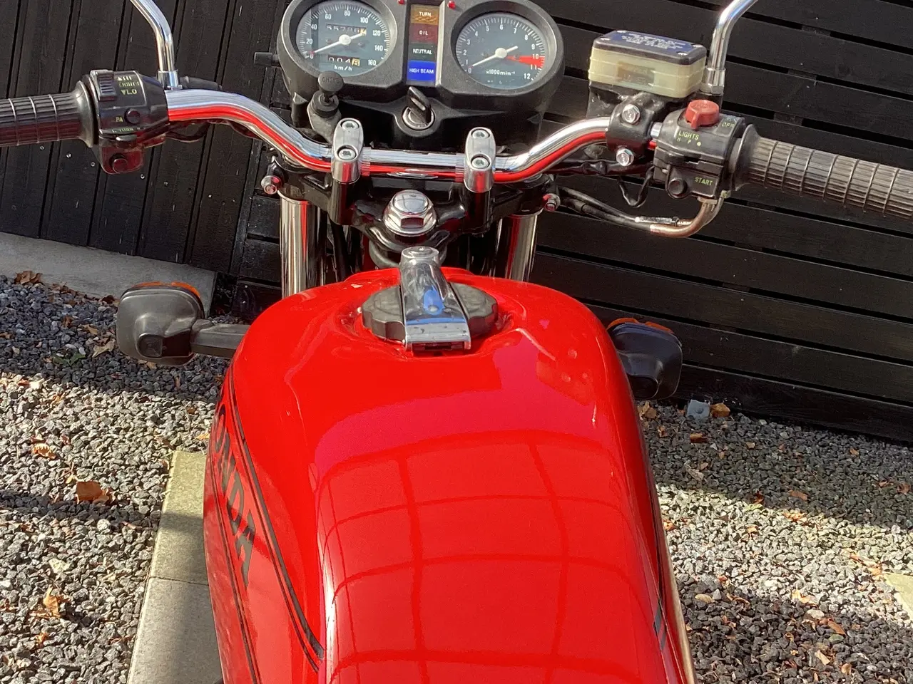 Billede 7 - Honda cb 400n