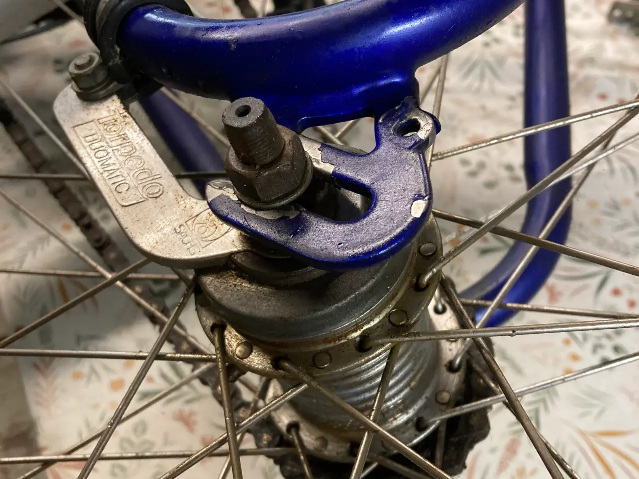 Billede 10 - Mountainbike Ombygget