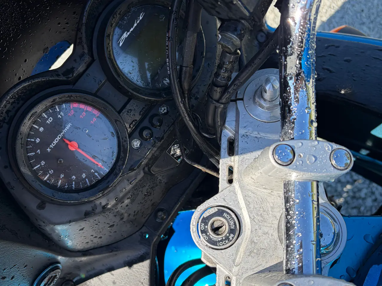 Billede 15 - Suzuki GSF650s