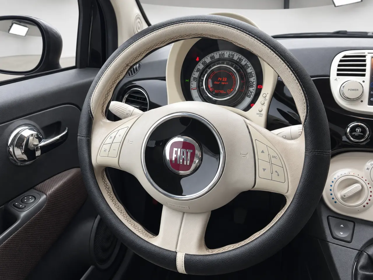 Billede 6 - fiat 500 Cabriolet
