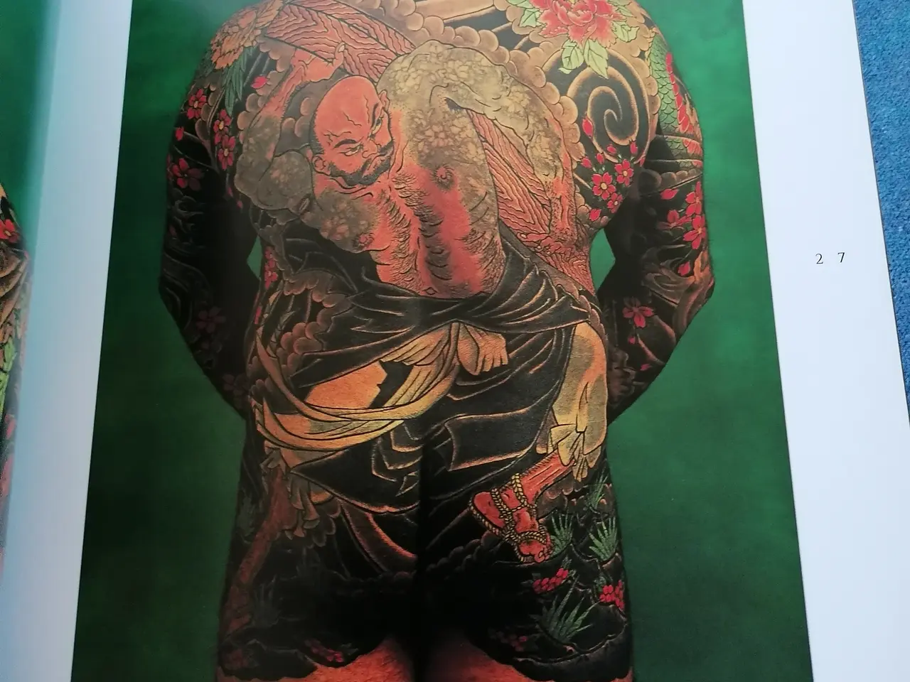 Billede 9 - Tattoo Dale Durfee