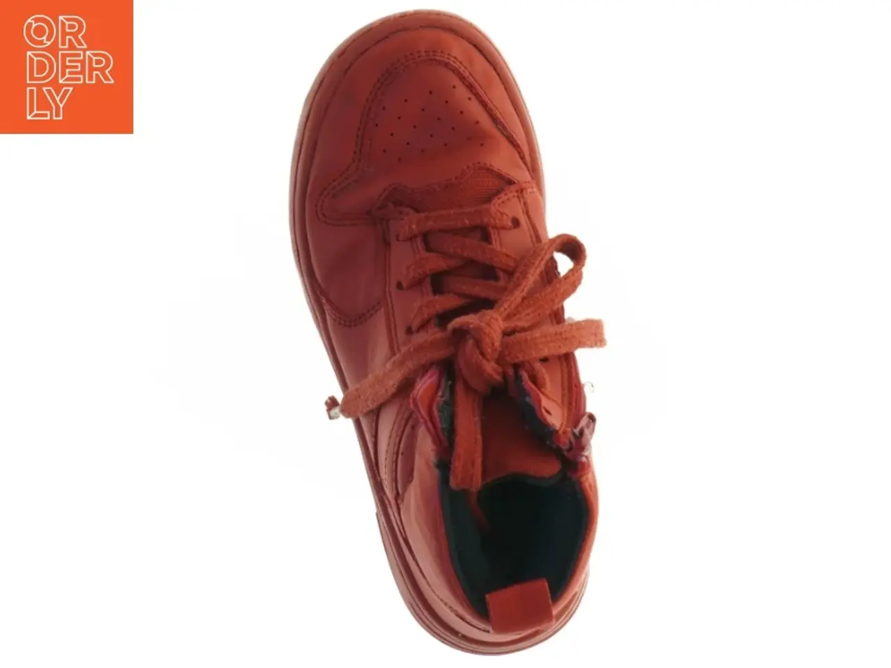 Billede 3 - Røde høje sneakers (str. 31)