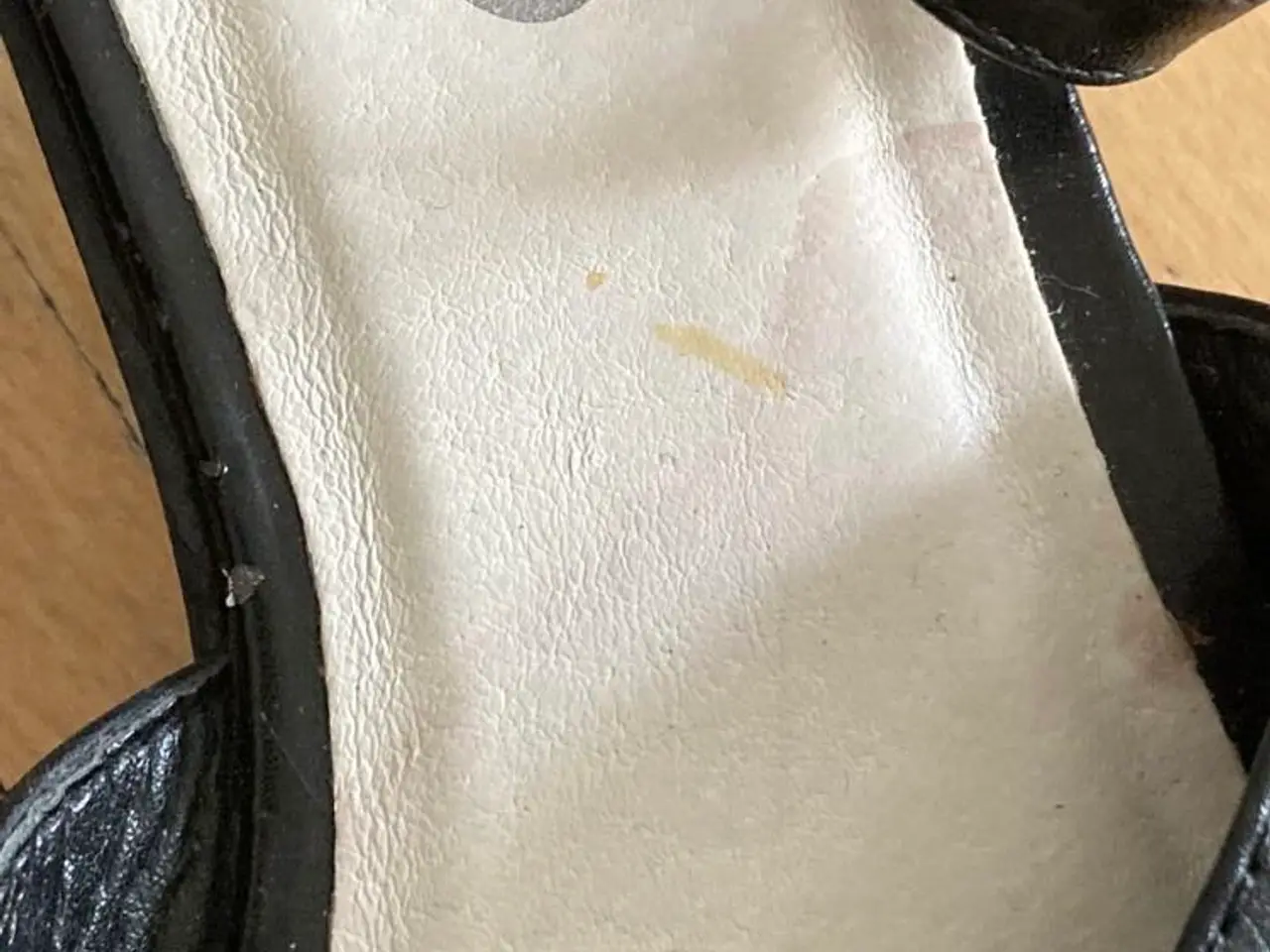 Billede 5 - Sort dame sandaler 