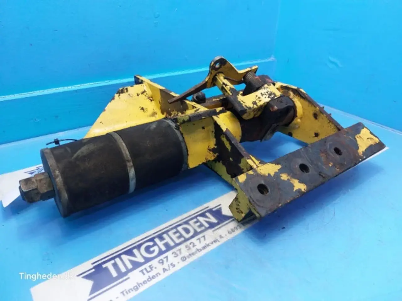 Billede 13 - New Holland FX38 Beslag 84429903