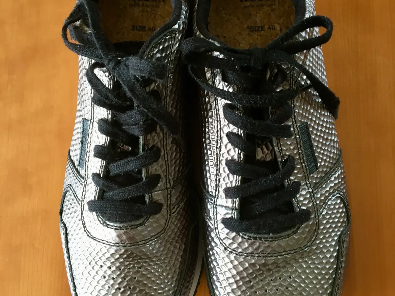 Billede 2 - Sneakers WODEN Str. 40