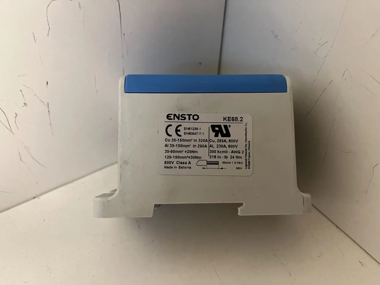 Billede 2 - Ensto KE68.2 Tapping Terminal Block - Condition