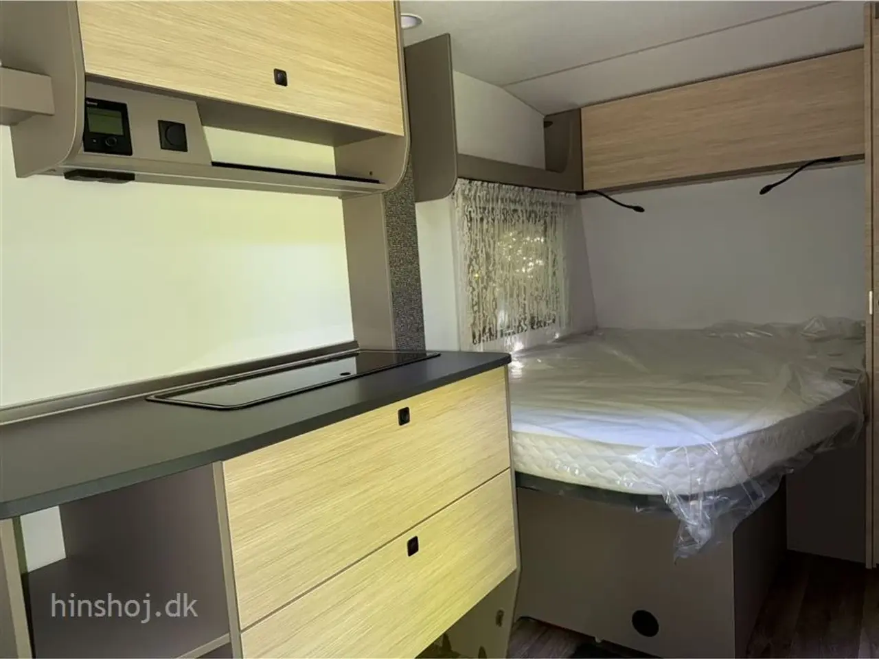 Billede 23 - 2026 - Fendt NEXT 380 En nyhed til campisten med EL bil fra Hinshøj Caravan