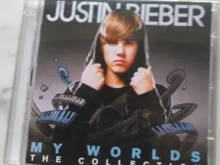 JUSTIN BIEBER: MY WORLD, THE COLLECTION Dobbelt CD