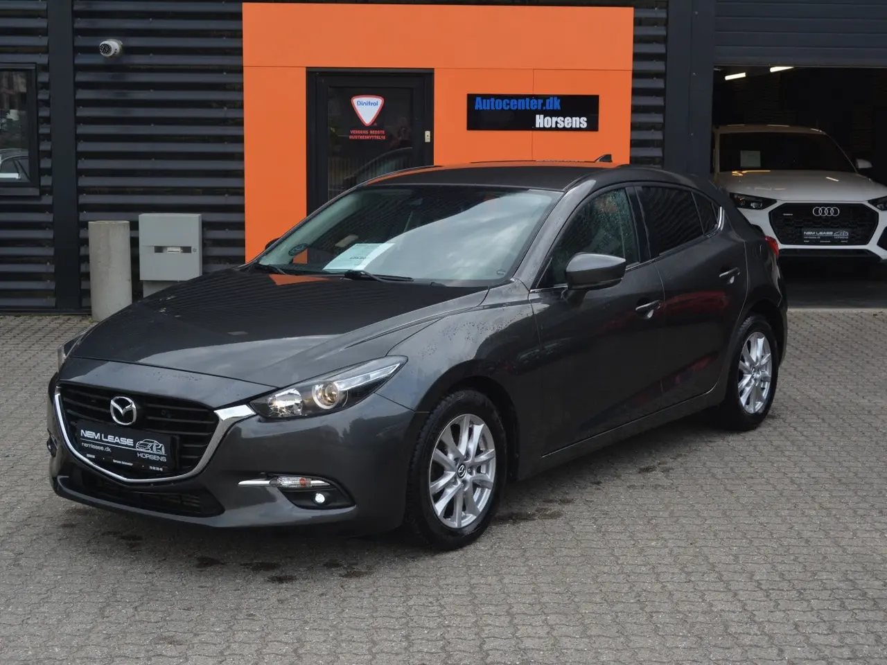 Billede 1 - Mazda 3 2,2 SkyActiv-D 150 Optimum