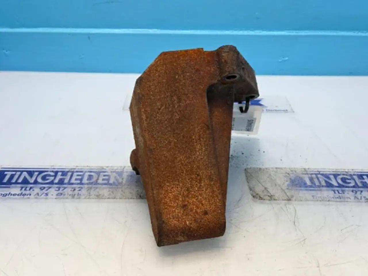 Billede 11 - Iveco F4DGE617D*V007 Beslag 47565048