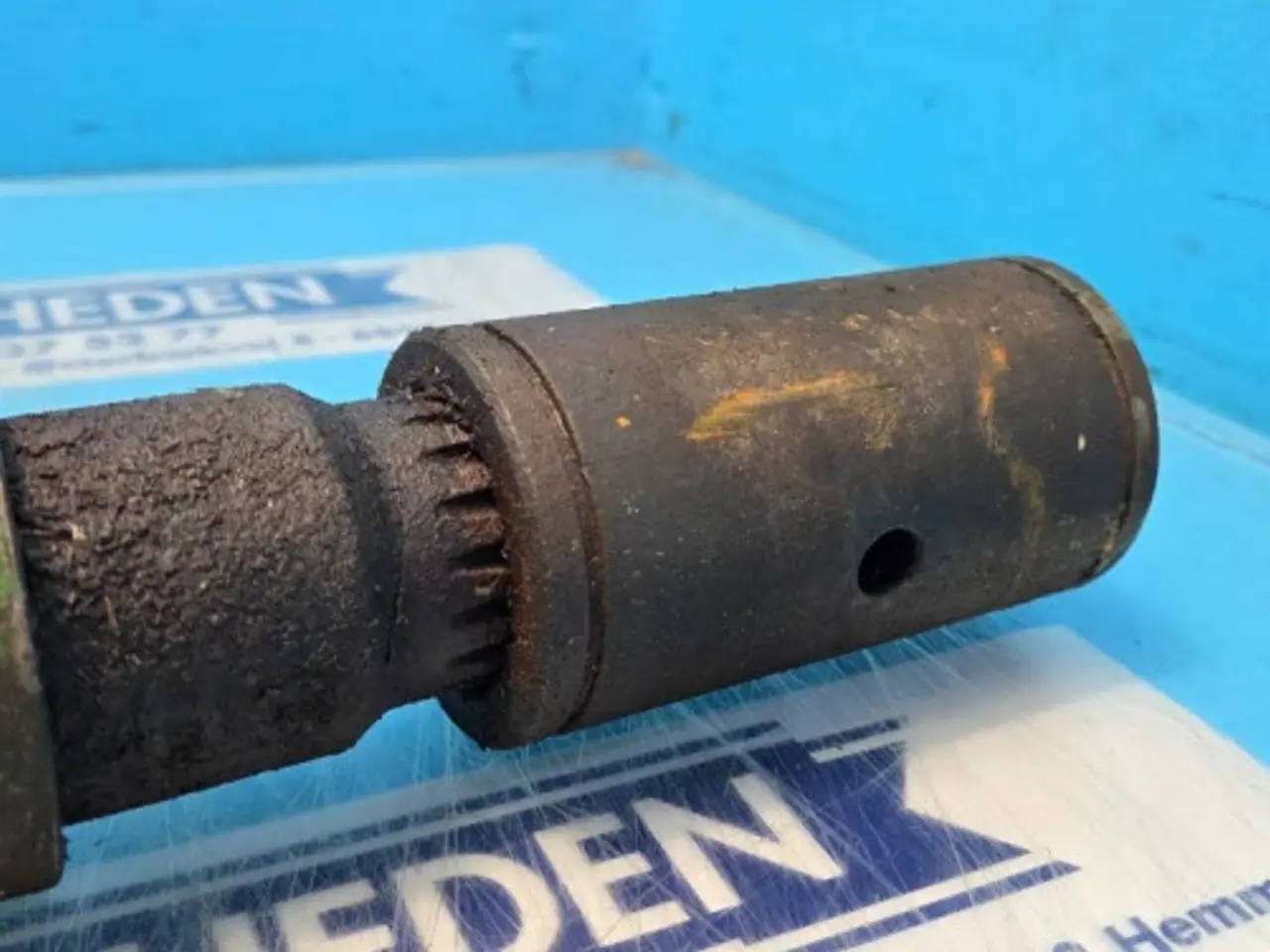 Billede 6 - John Deere 9780 Aksel L. H165736