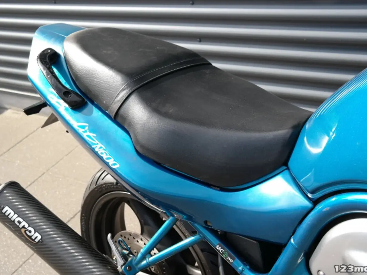 Billede 8 - Suzuki GSF 600 Bandit ENGROS/UDEN KLARGØRING