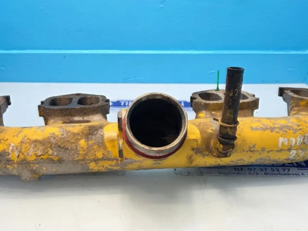 Billede 15 - Ford 2723E Indsugningsmanifold 6094199