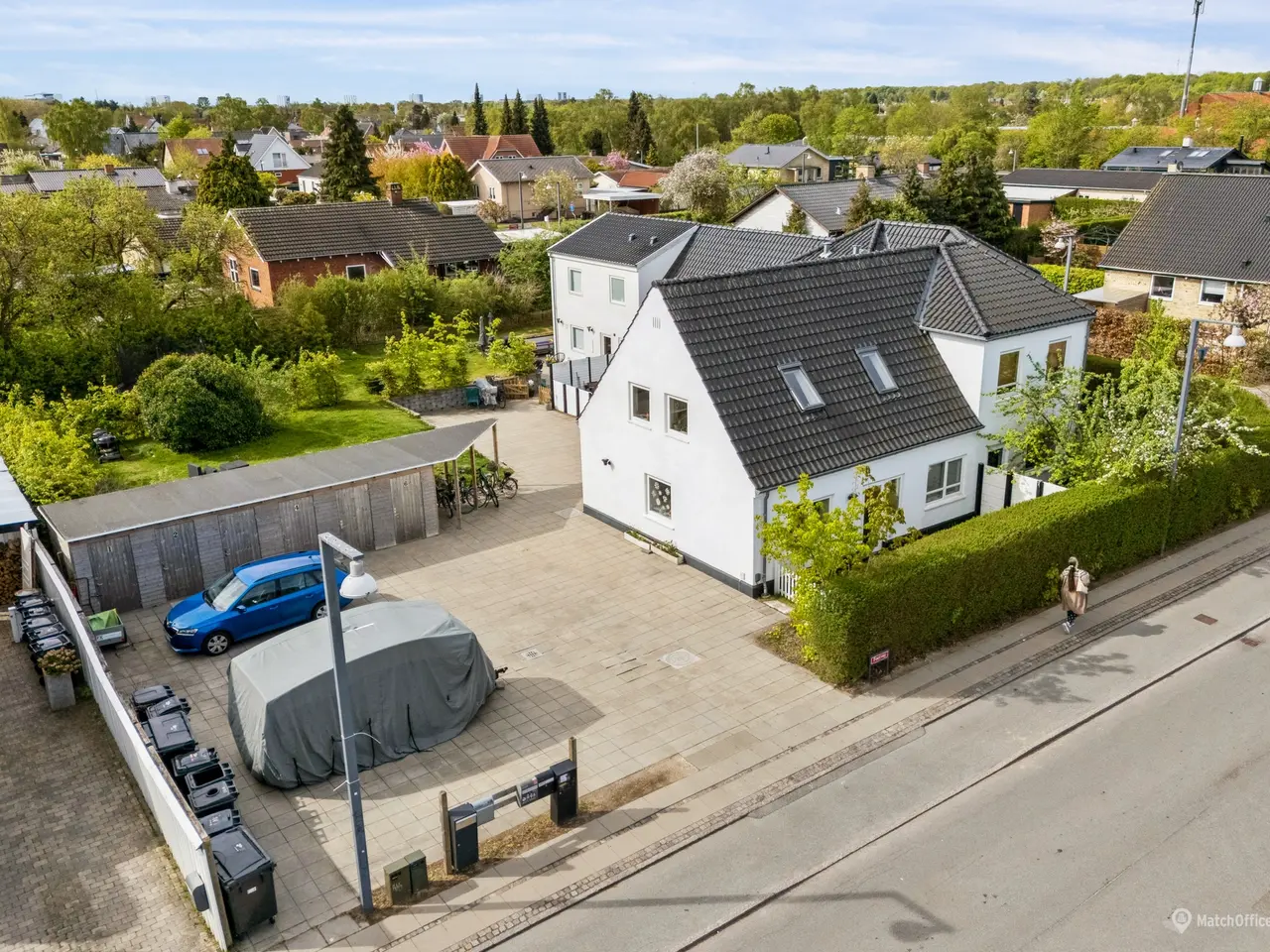 Billede 3 - Boligudlejningsejendom centralt i Rødovre