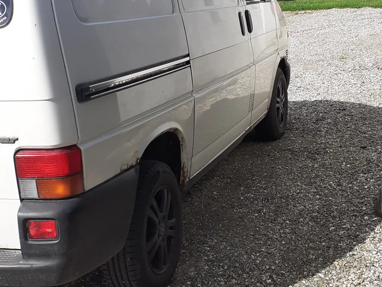Billede 3 - transporter t4 1,9 td