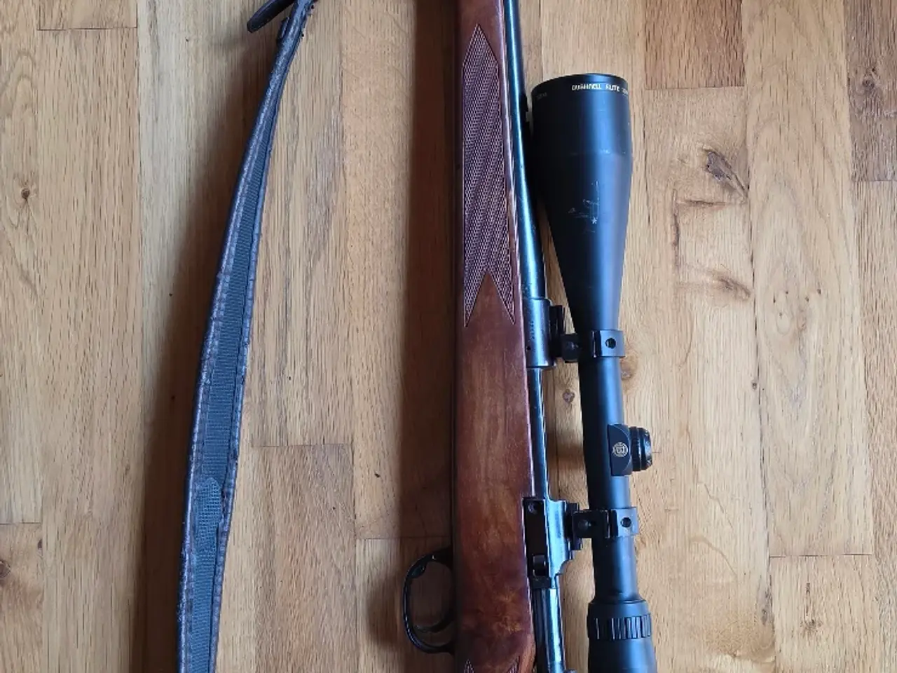 Billede 1 - Midland kaliber 243 win med Bushnell kikkert