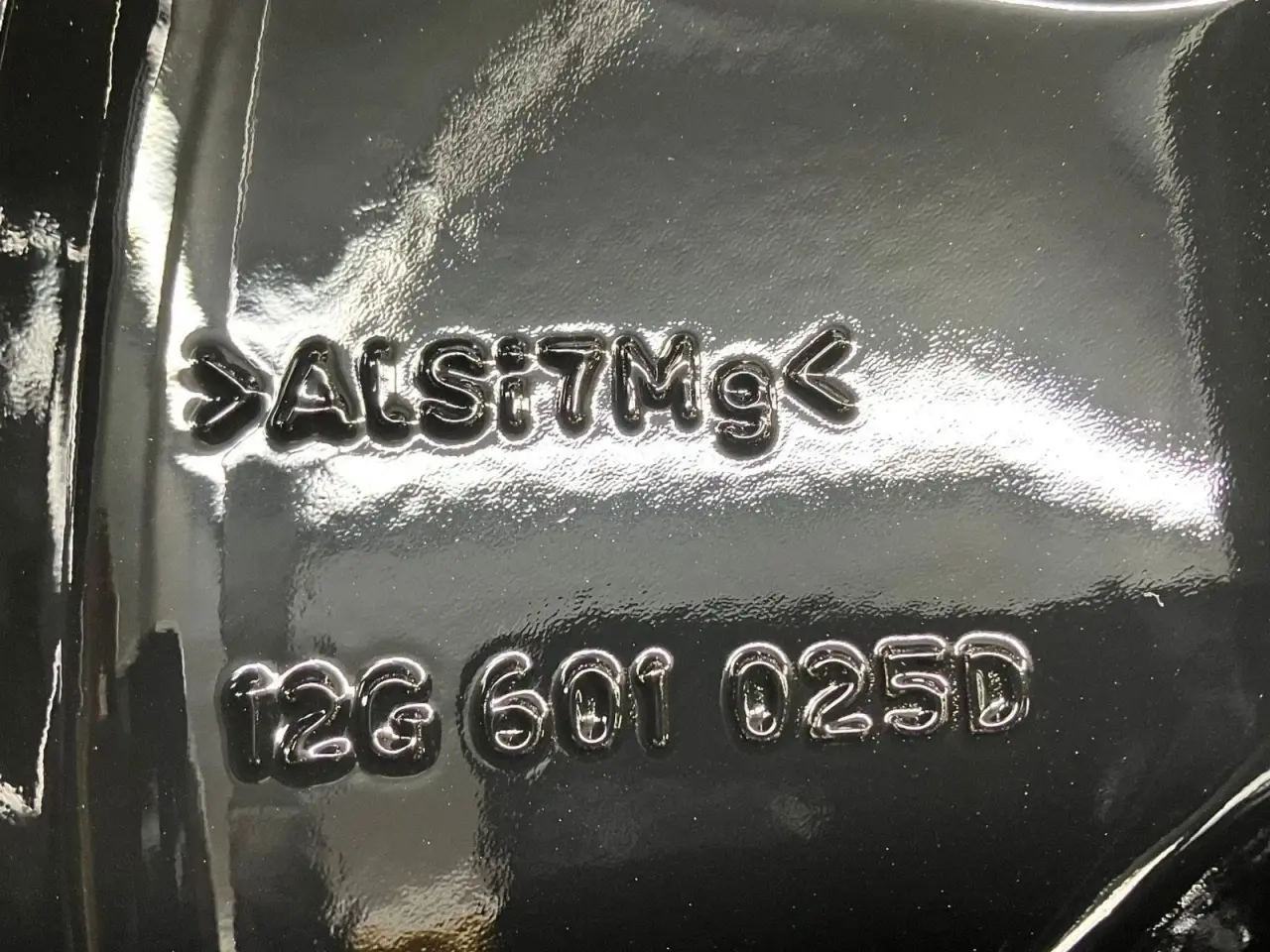 Billede 8 - ALUFÆLGE VW ID.6 ID 6 20"
