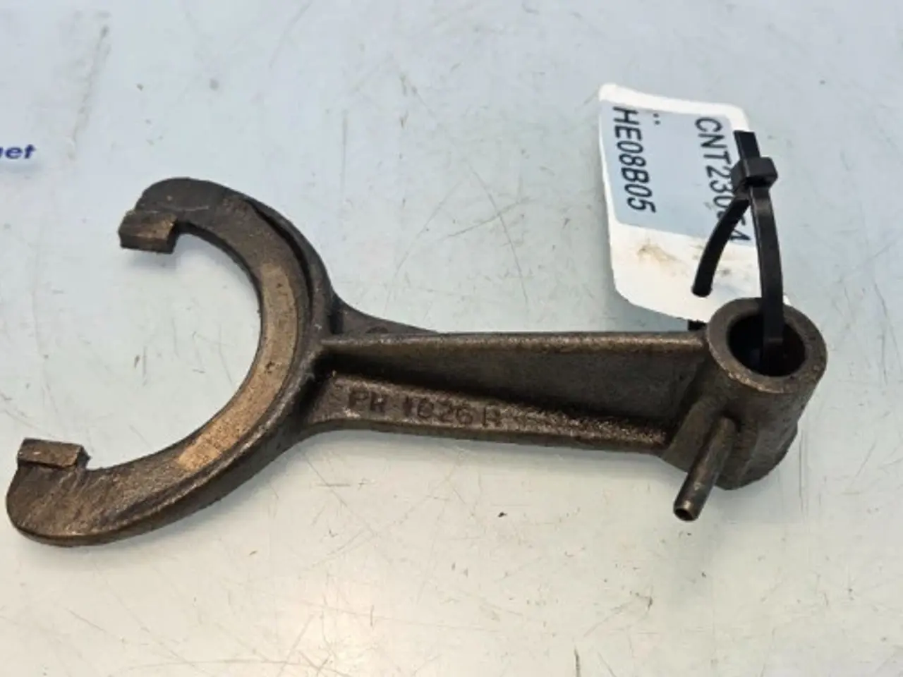 Billede 8 - John Deere 1075 Gaffel Z11299