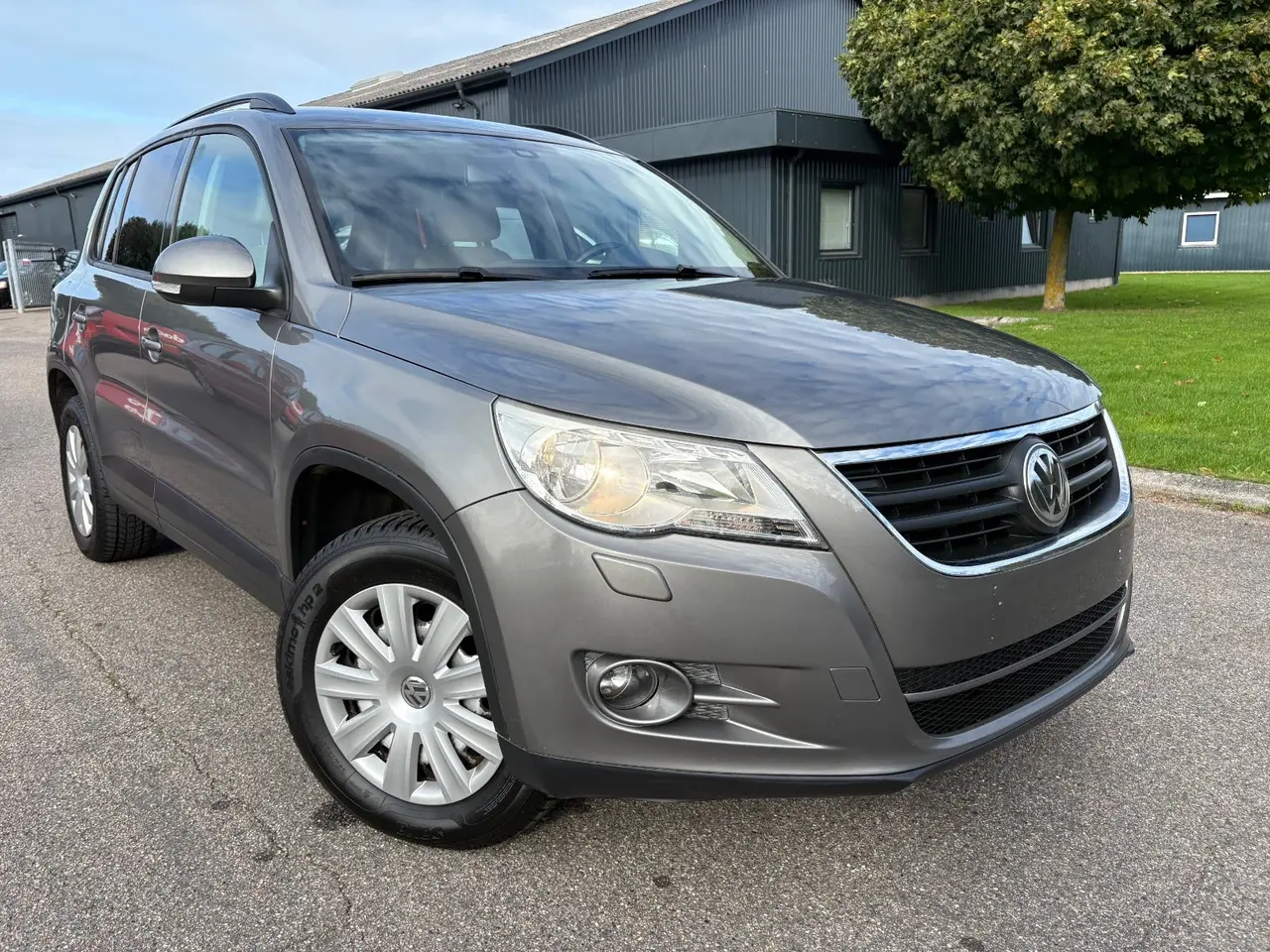Billede 1 - VW Tiguan 1,4 TSi 150 Sport & Style 4Motion Van