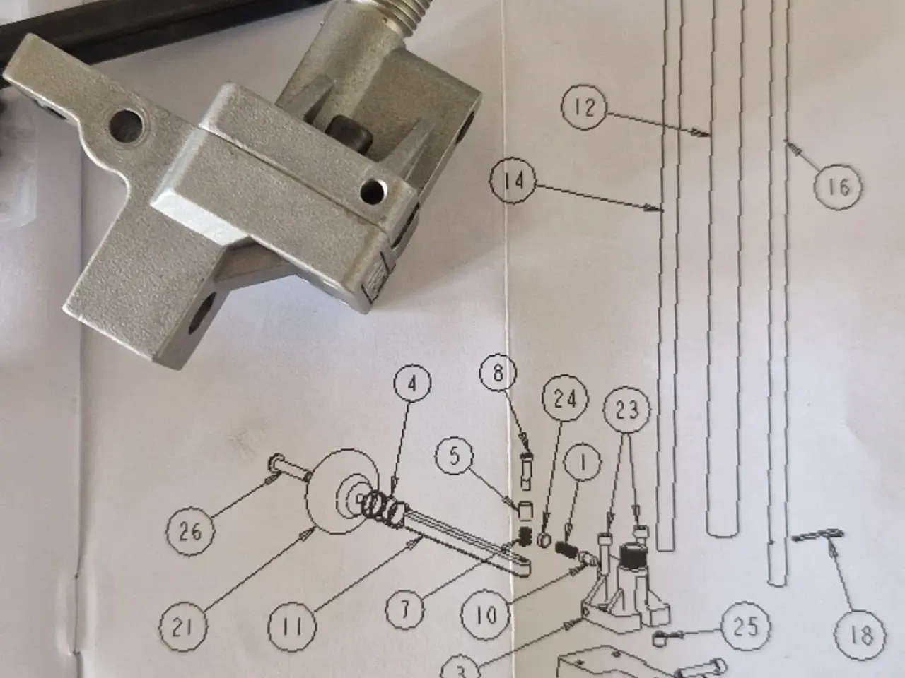 Billede 4 - RCBS SUPREME Auto Prime
