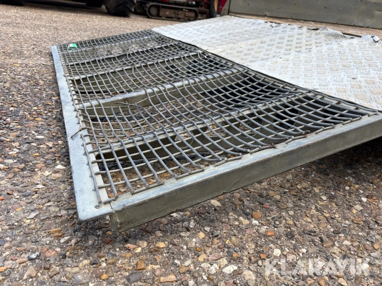 Billede 10 - Maskintrailer Ifor Williams 3500kg