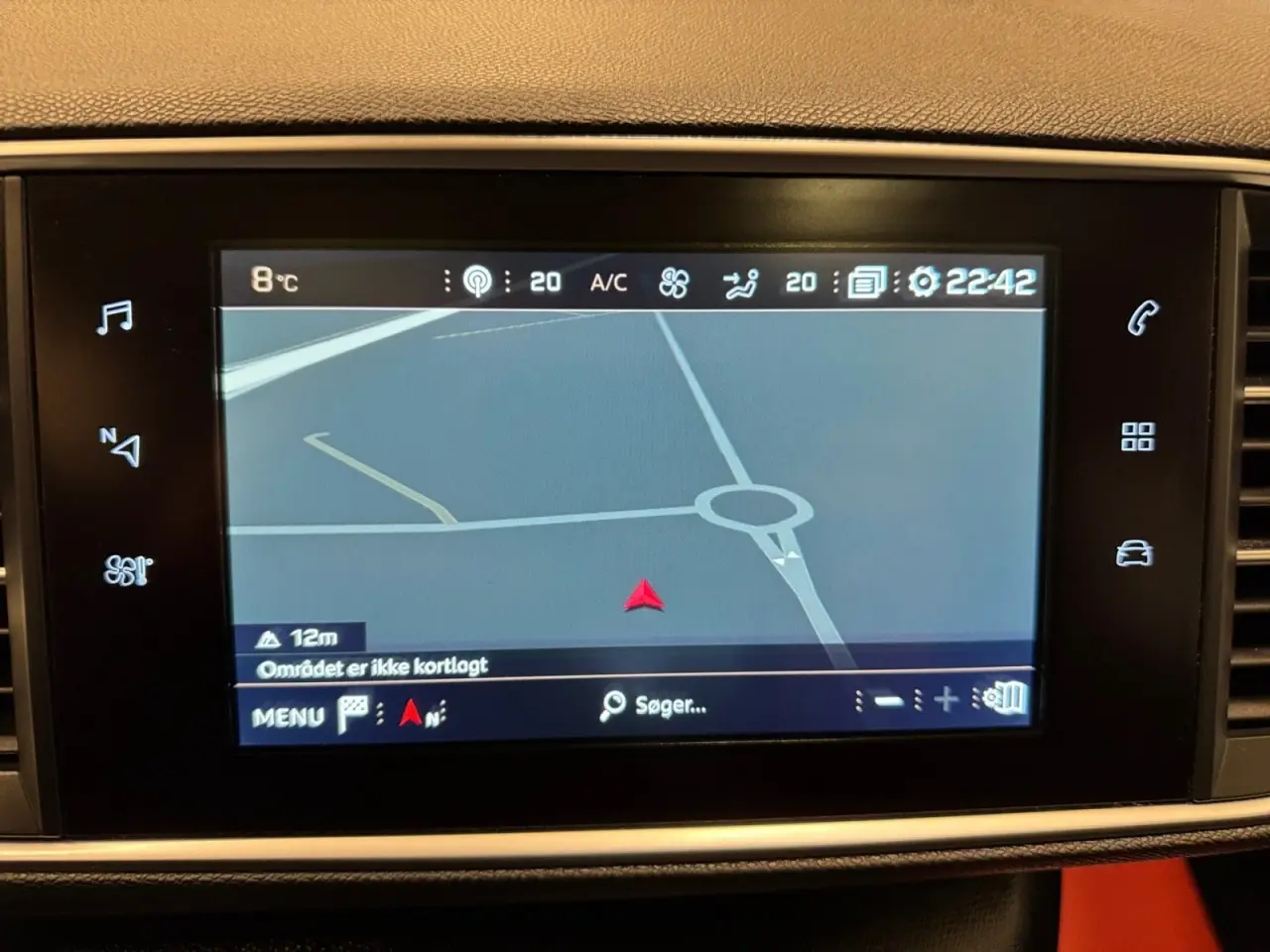Billede 10 - Peugeot 308 1,6 BlueHDi 120 Allure
