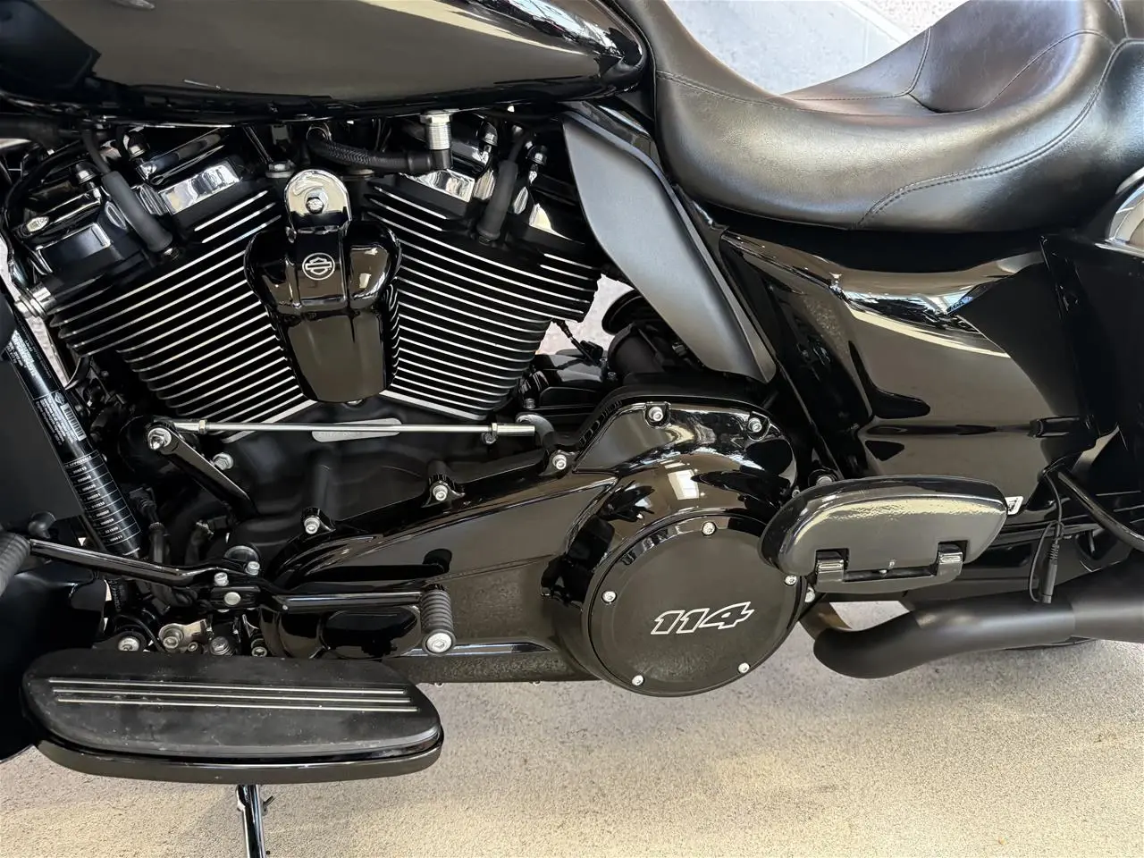Billede 16 - Harley-Davidson FLHXS Street Glide Special 114"