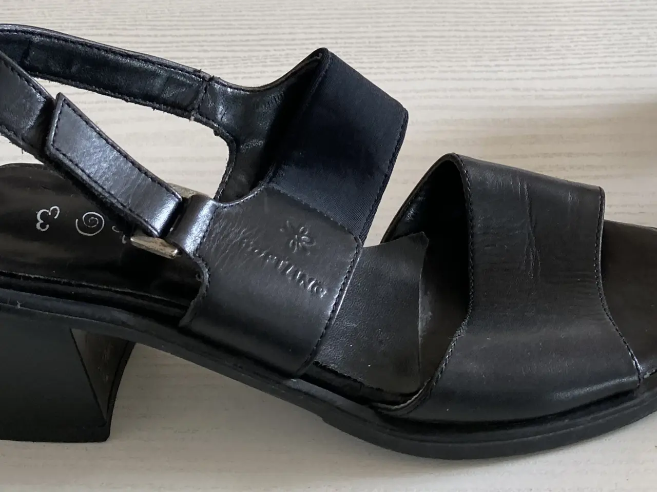 Billede 2 - Sandaler Softline str. 37