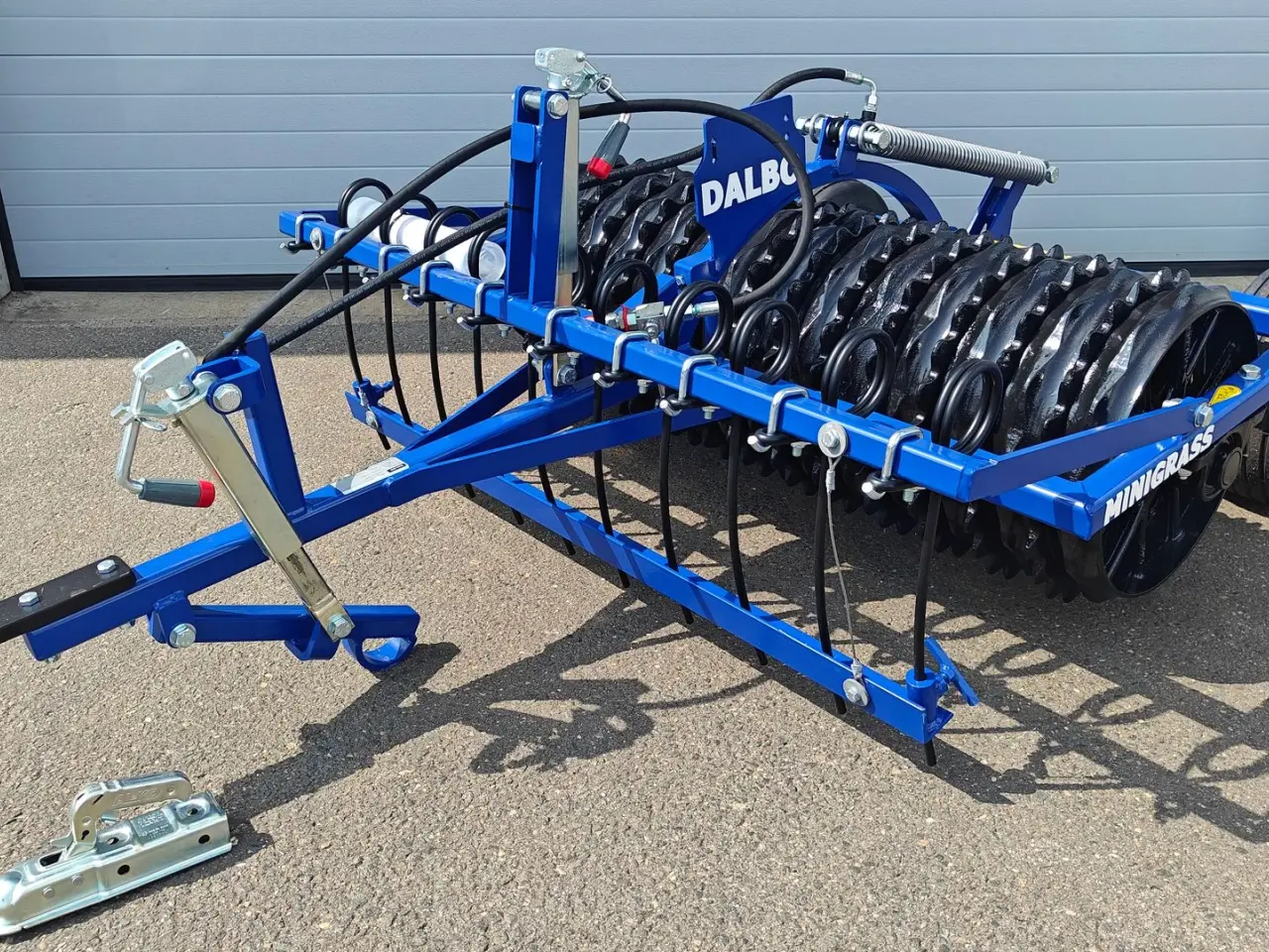 Billede 4 - Dalbo Minigrass 140