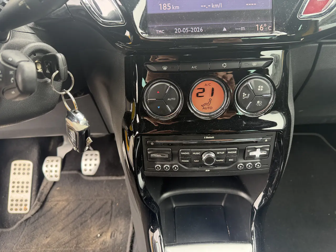 Billede 9 - DS3 sport 1,6 Benzin 156 Hk