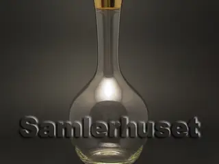 Gyldenholm Karaffel. Indhold ca. 0,8 l.