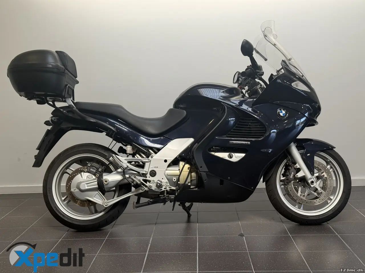 Billede 3 - BMW K 1200 GT