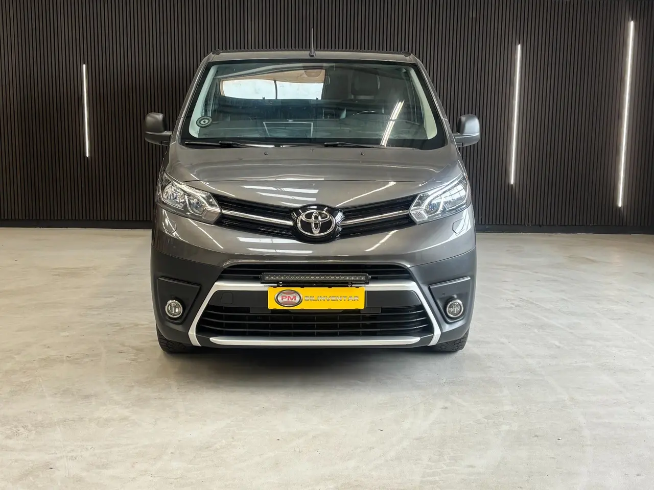Billede 2 - Toyota ProAce 2,0 D 144 Medium Master aut.